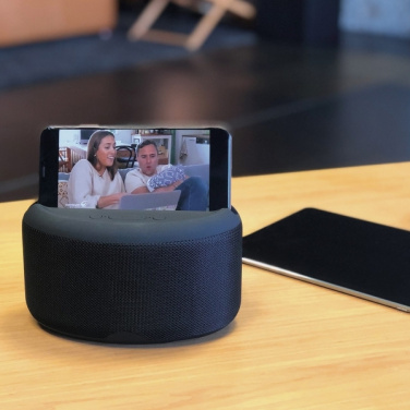 Logo trade promotional gifts image of: Bluetooth speaker MUSIC MAN