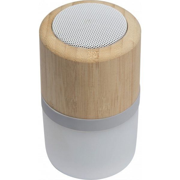 Logotrade promotional merchandise image of: Bluetooth speaker HAARLEM