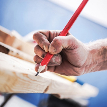 Logo trade advertising products image of: Pencil EISENSTADT