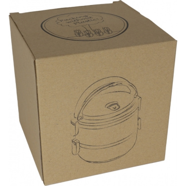Logotrade promotional gift image of: Lunch box HOME