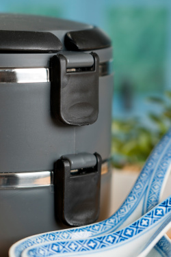 Logotrade promotional product picture of: Lunch box HOME