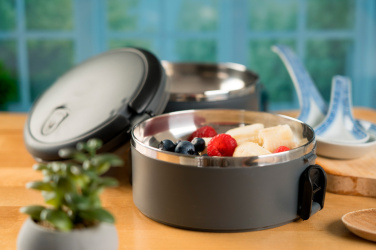 Logo trade promotional items picture of: Lunch box HOME