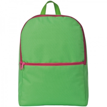 Logo trade promotional merchandise photo of: Backpack FASHION
