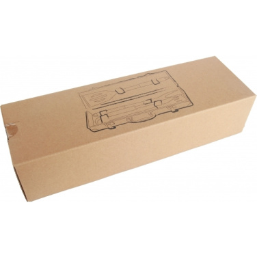 Logo trade promotional giveaway photo of: Barbecue case OVAL PLATE