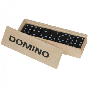 Logo trade promotional merchandise picture of: Game of dominoes KO SAMUI