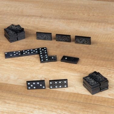 Logotrade promotional giveaway image of: Game of dominoes KO SAMUI