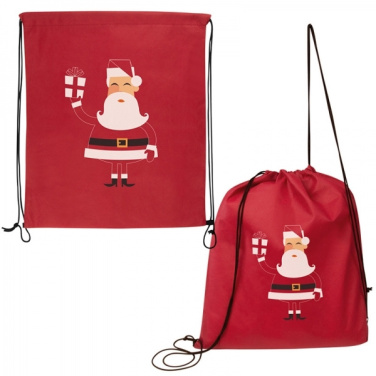 Logotrade corporate gifts photo of: Sports bag with Christmas design ELF