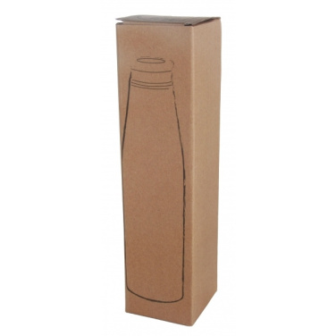 Logo trade promotional products image of: Drinking bottle SAN MARINO 750 ml