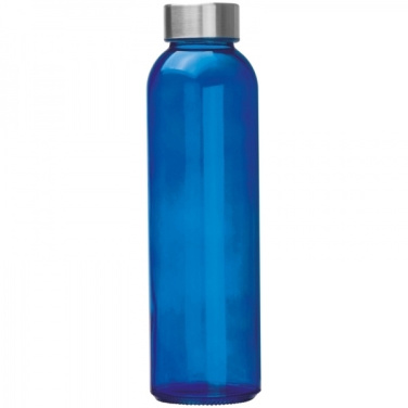 Logotrade promotional product image of: Glass bottle INDIANOPOLIS 550 ml