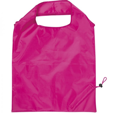 Logo trade promotional gift photo of: Foldable shopping bag ELDORADO