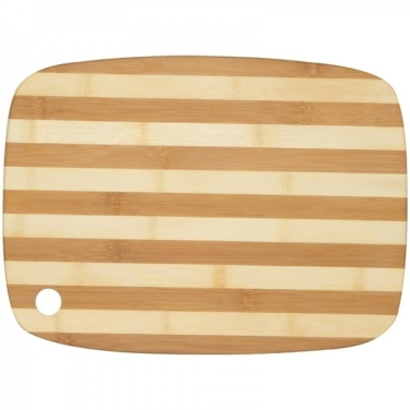 Logotrade promotional merchandise image of: Bamboo chopping board GDAŃSK