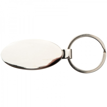 Logotrade promotional merchandise image of: Wooden keyring BALTRUM