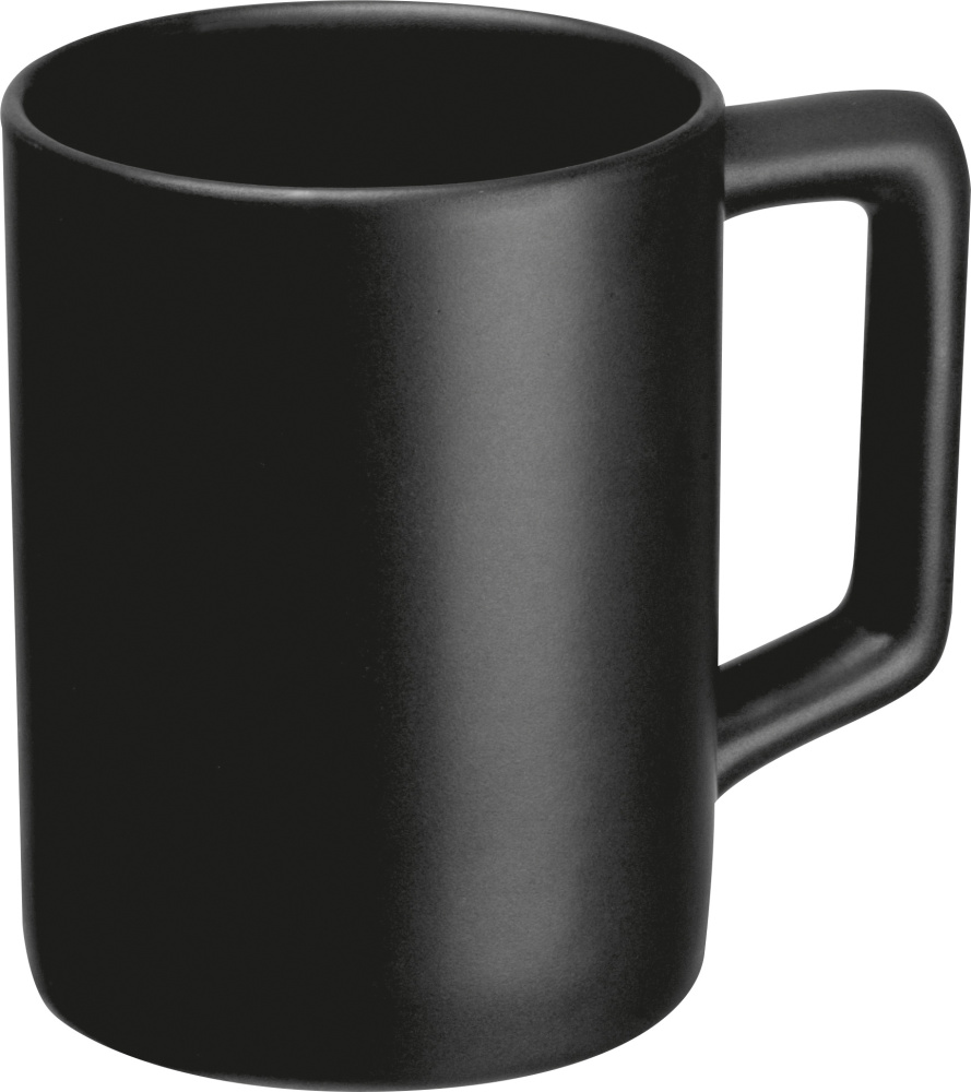 Logo trade promotional gifts picture of: Ceramic Cup BRADFORD 300 ml