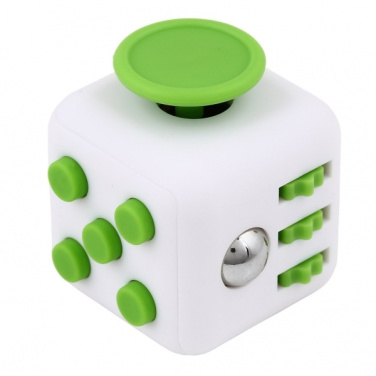 Logo trade promotional giveaways picture of: Fidget Cube