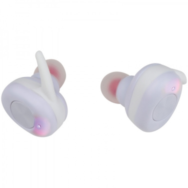 Logotrade promotional item picture of: In-ear headphones WARSAW