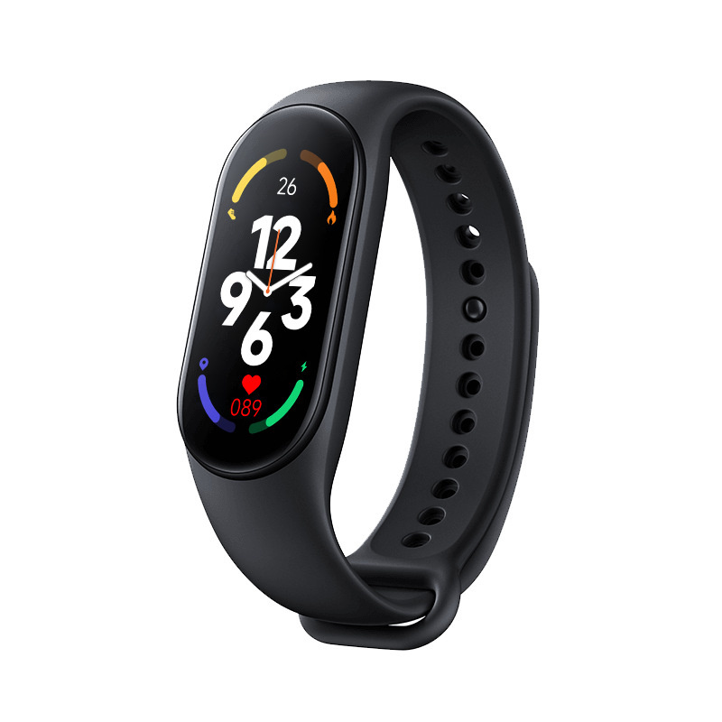 Logo trade promotional items image of: Smartband 4.4 with heart rate monitor