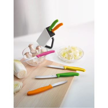 Logotrade promotional item picture of: Tomato and Sausage Knife SwissClassic Victorinox