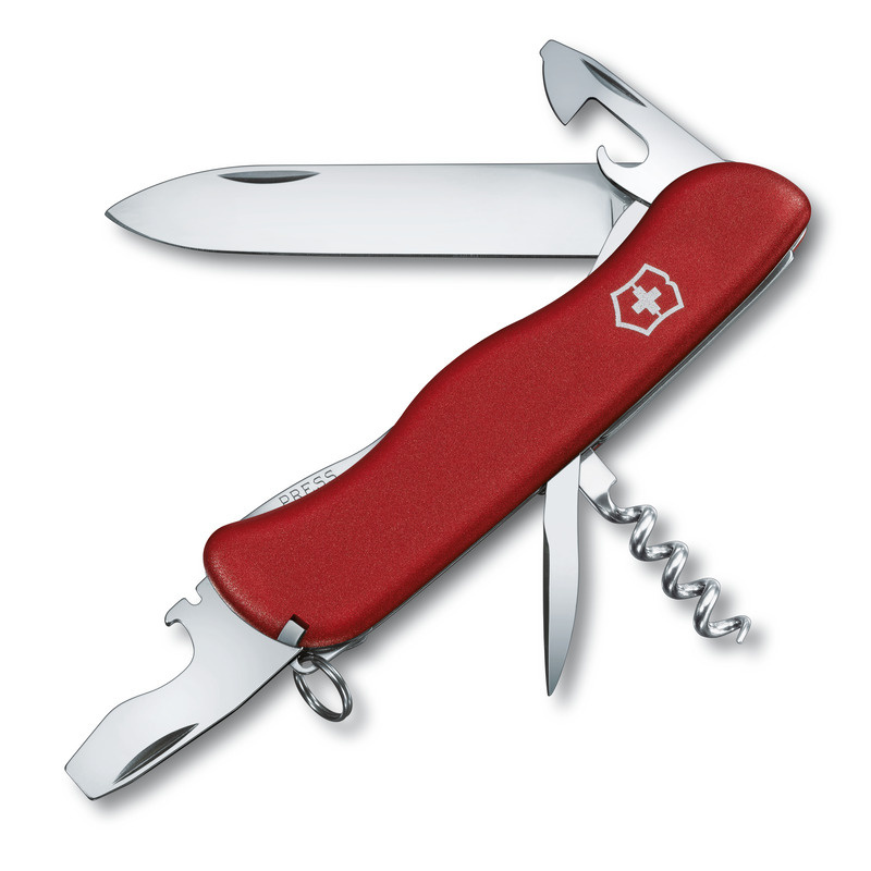 Logotrade promotional product picture of: Pocket knife Picnicker Victorinox