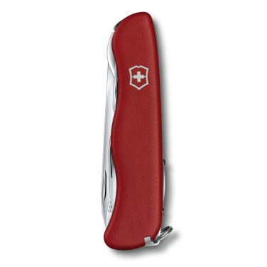 Logo trade promotional merchandise image of: Pocket knife Picnicker Victorinox