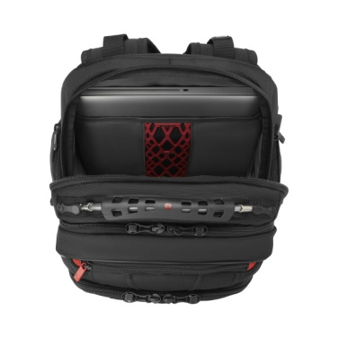 Logo trade promotional products image of: Backpack Wenger Pegasus Deluxe 16''