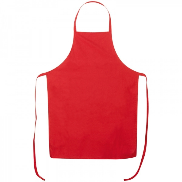 Logo trade promotional giveaways picture of: Cotton apron GRILLMEISTER