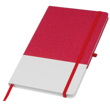 Logotrade corporate gift picture of: A5 Notebook BARDOLINO