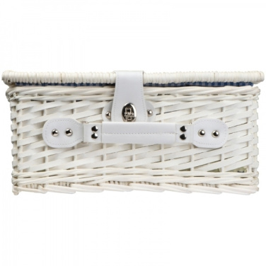 Logo trade promotional merchandise picture of: Picnic basket EMMERLEV