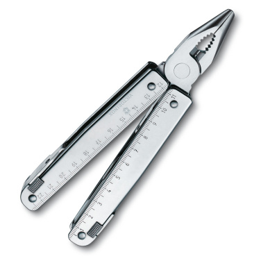Logotrade promotional merchandise image of: SwissTool Plus - 41 tools Victorinox