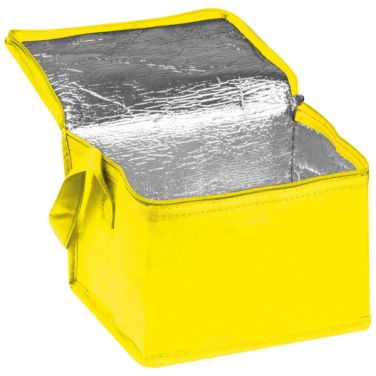 Logotrade advertising product image of: Non woven cooling bag NIEBY