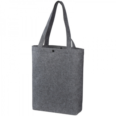 Logo trade advertising product photo of: Felt bag TRIESTE