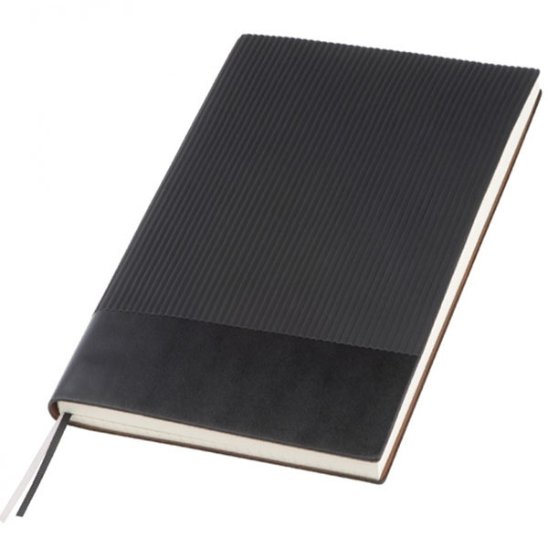Logotrade promotional product picture of: A5 Notebook DUBAI