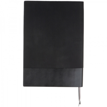 Logo trade promotional merchandise picture of: A5 Notebook DUBAI