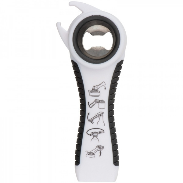 Logo trade promotional gift photo of: Multi-opener ODESSA