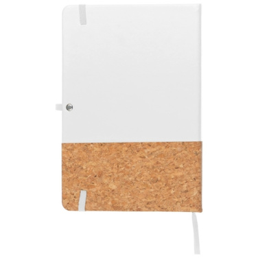Logotrade promotional merchandise image of: A5 Notebook NANTES