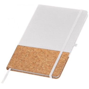Logotrade corporate gifts photo of: A5 Notebook NANTES
