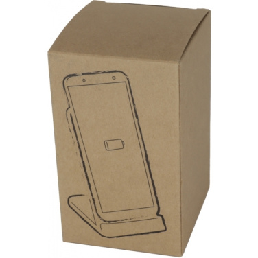 Logotrade promotional product picture of: Wireless charger GALWAY