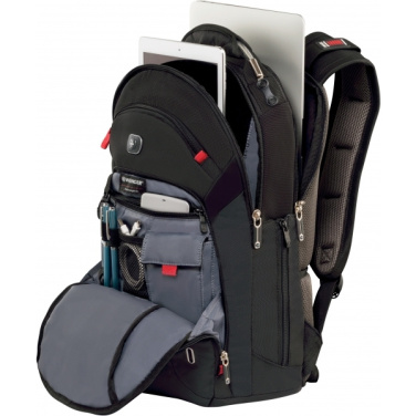 Logotrade corporate gift image of: Backpack Wenger Gigabyte 15''