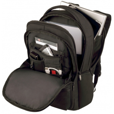 Logotrade promotional product picture of: Backpack Wenger Fuse 16''