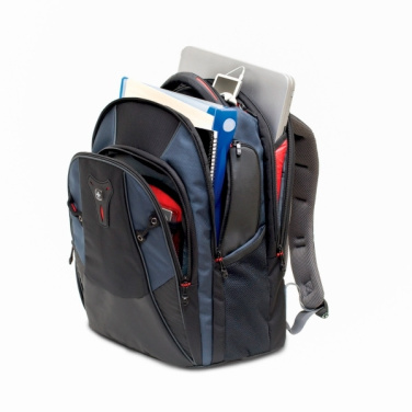 Logo trade promotional items picture of: Backpack Wenger Mythos 15,6''