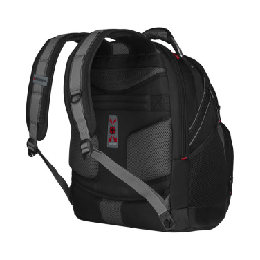 Logo trade promotional merchandise picture of: Backpack Wenger Synergy 16''