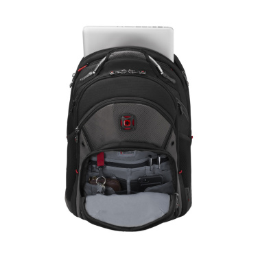 Logo trade promotional gift photo of: Backpack Wenger Synergy 16''