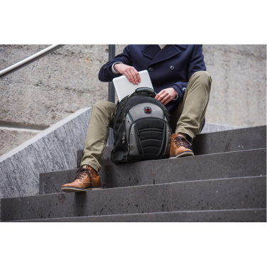 Logotrade promotional giveaways photo of: Backpack Wenger Synergy 16''