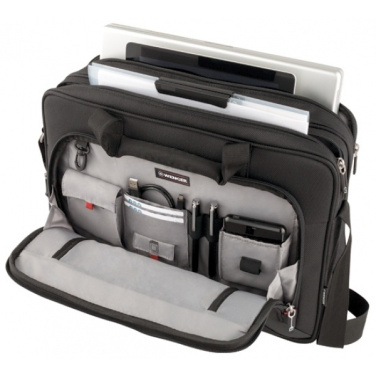 Logotrade corporate gift image of: Laptop bag Wenger Prospectus 16''