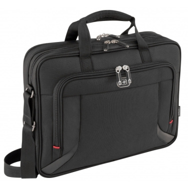 Logotrade promotional products photo of: Laptop bag Wenger Prospectus 16''