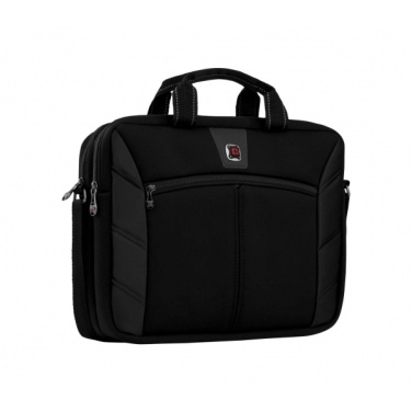 Logotrade advertising products photo of: Laptop bag Wenger Sherpa 16''