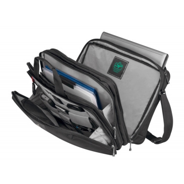 Logo trade advertising products picture of: Laptop bag Wenger Legacy 17''