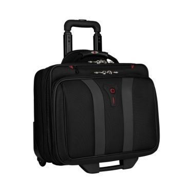 Logo trade promotional items picture of: Wheeled business case Wenger Granada 17''