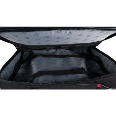Logo trade promotional gifts picture of: Wheeled business case Wenger Patriot 17''