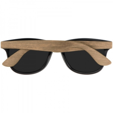 Logo trade corporate gifts image of: Sunglasses WOODLOOK