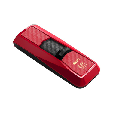 Logotrade corporate gift picture of: Pendrive Silicon Power Blaze B50 3.0